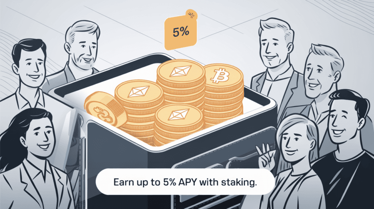 Passive Income with DeFi