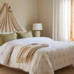 Kate Spade New York Noel King Comforter: The Ultimate Holiday Bedroom Transformation