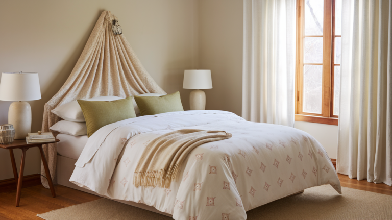 Kate Spade New York Noel King Comforter: The Ultimate Holiday Bedroom Transformation