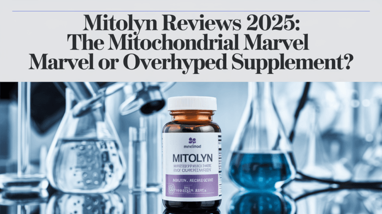 Mitolyn Reviews 2025