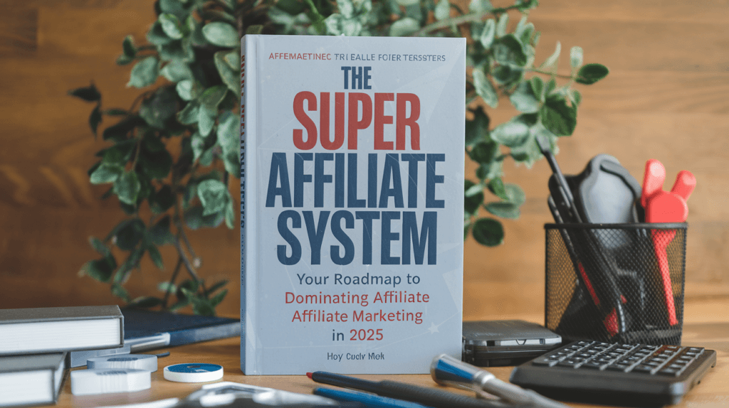 The Super Affiliate System: Your Roadmap to Dominating Affiliate Marketing in 2025