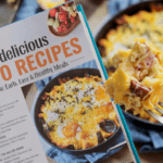 500 Delicious Keto Recipes Cookbook | Low-Carb, Easy & Healthy Meals