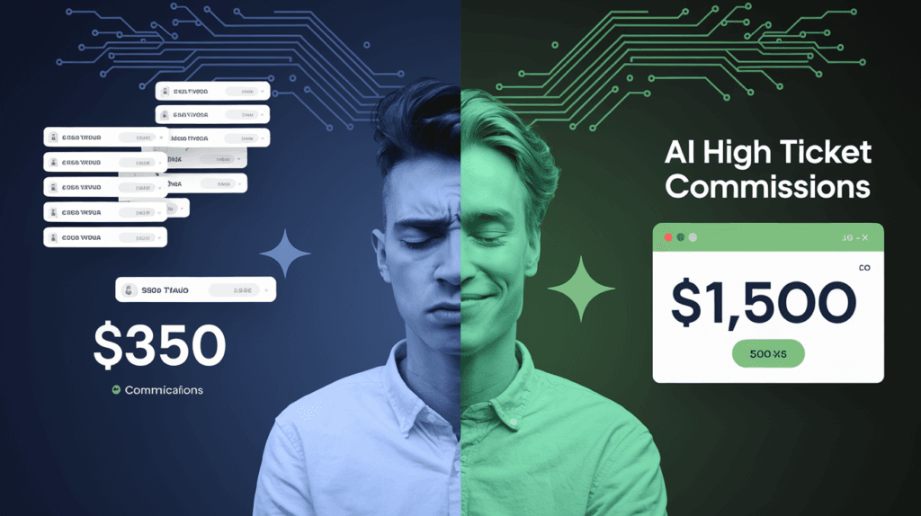AI High Ticket Commissions: Maximize Your Affiliate Income