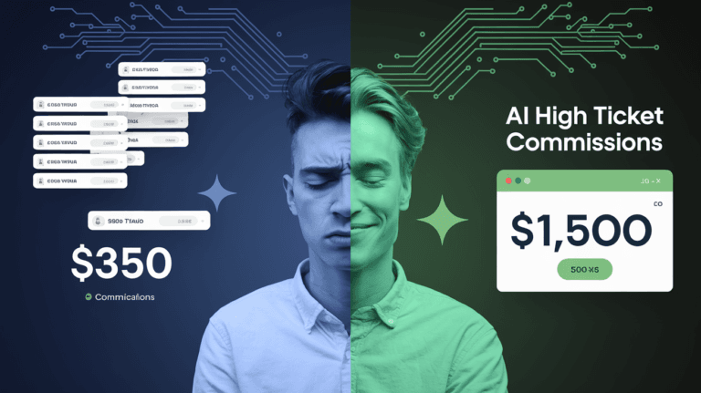 AI High Ticket Commissions: Maximize Your Affiliate Income