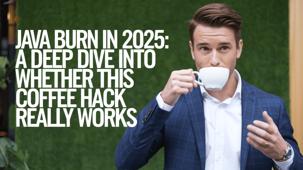Java Burn in 2025: A Deep Dive Into Whether This Coffee Hack Really Works