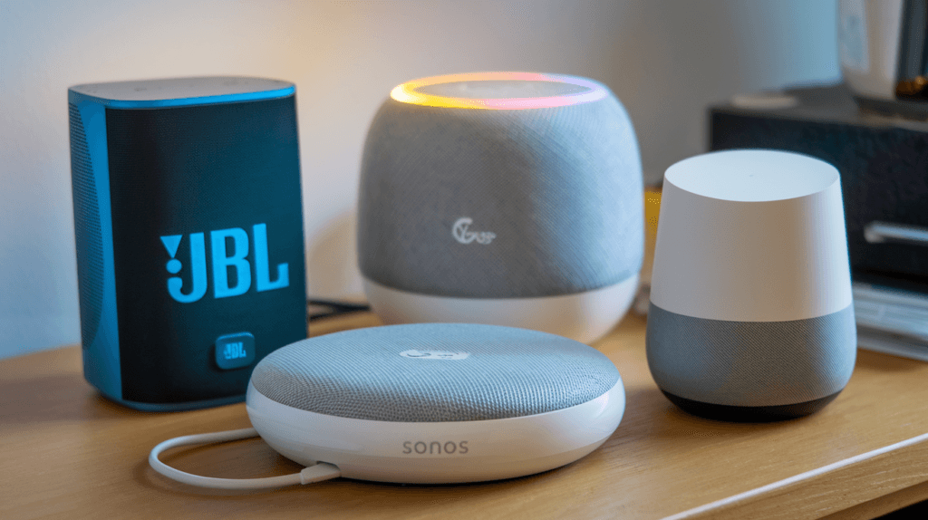 The Ultimate Guide to Bluetooth Speakers with Voice Assistants: Smart Audio for Modern Living