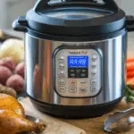 Instant Pot Duo 7-in-1 Electric Pressure Cooker
