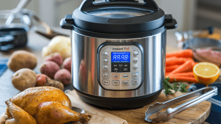 Instant Pot Duo 7-in-1 Electric Pressure Cooker