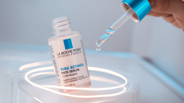 La Roche-Posay Pure Retinol Face Serum with Vitamin B3
