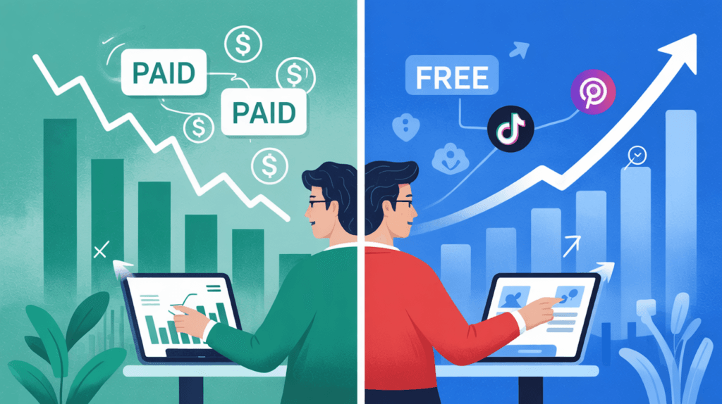 free website traffic