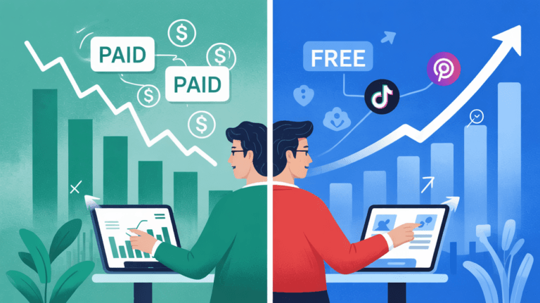 free website traffic