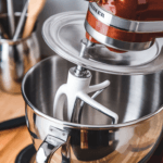 Stainless Steel Mixer Bowls