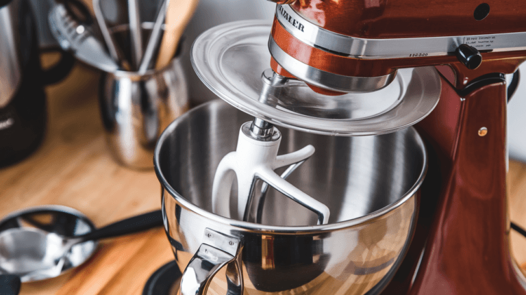 Stainless Steel Mixer Bowls