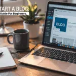 how to start a blog