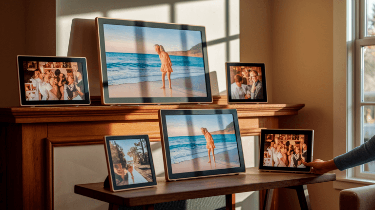 Nixplay Digital Picture Frame