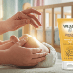 Weleda diaper rash cream