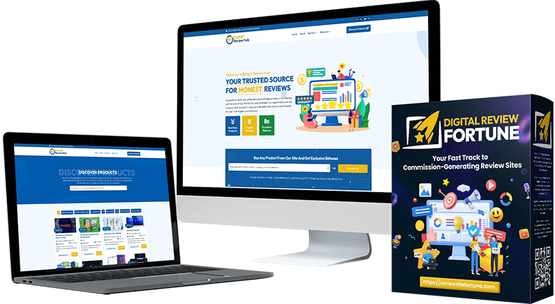 Digital Product Review Sites