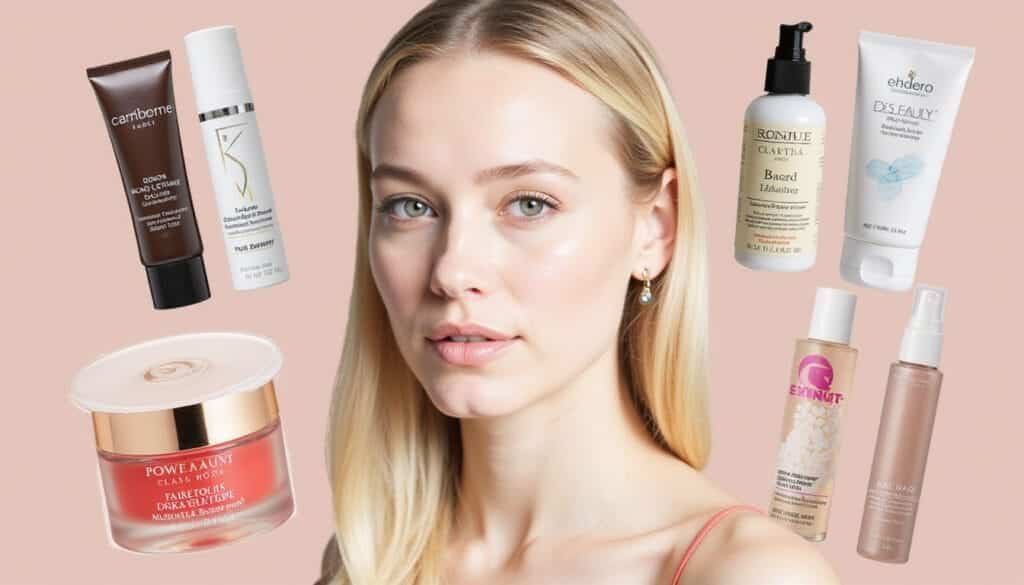 Top 5 Beauty Products for Flawless Skin