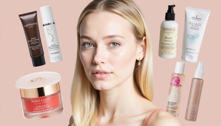 Top 5 Beauty Products for Flawless Skin