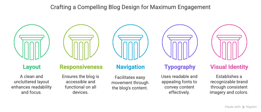 Designing an Attractive Blog for Your Readers