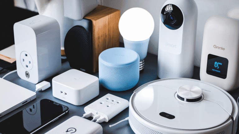 Tech Gadgets Under $50