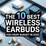 best wireless earbuds in 2025