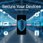 How To Secure Your Devices Before International Travel