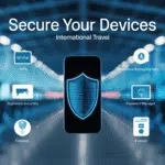 How To Secure Your Devices Before International Travel