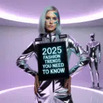 2025 Fashion Trends You Need to Know