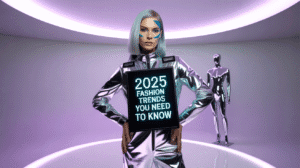 2025 Fashion Trends You Need to Know