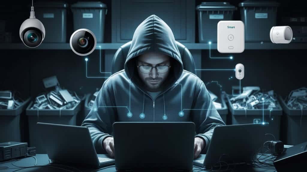 5 Ways Hackers Target Your Smart Home Devices (And How to Stop Them)