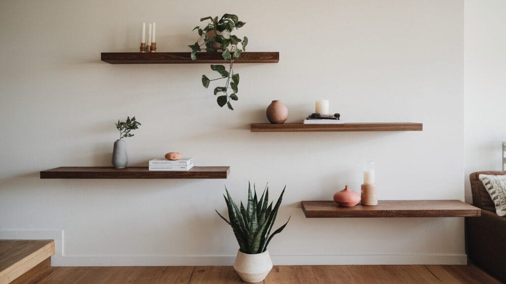Transform Your Living Space: The BAYKA Floating Shelves Revolution in Modern Home Design