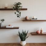 Transform Your Living Space: The BAYKA Floating Shelves Revolution in Modern Home Design