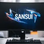 SANSUI 27 Inch Curved 160Hz Gaming Monitor: Your Gateway to Immersive Gaming Without Breaking the Bank