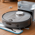 eufy E25 Omni Robot Vacuum and Mop Combo – The Game-Changer Your Home Need