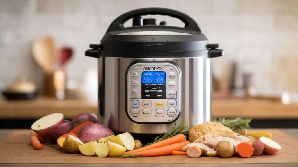 Instant Pot Pro 10-in-1 Pressure Cooker Review: Is It Worth the Hype?