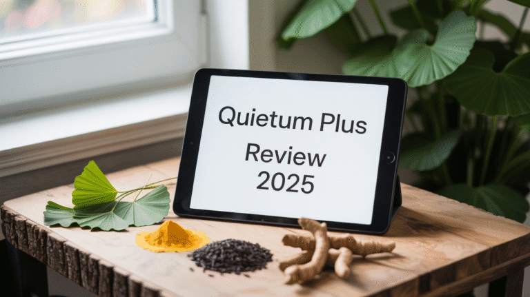 Quietum Plus Review 2025: The Real Deal or Just Another Tinnitus Supplement Scam?