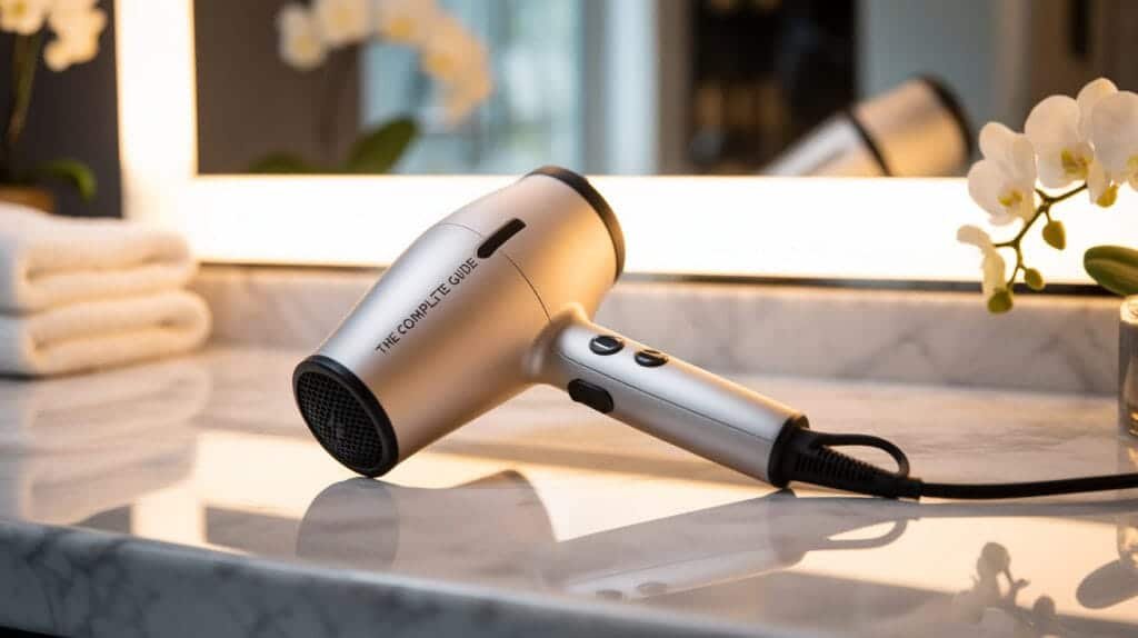 The Complete Guide to Professional Ionic Hair Dryers: Transform Your Hair Styling Routine