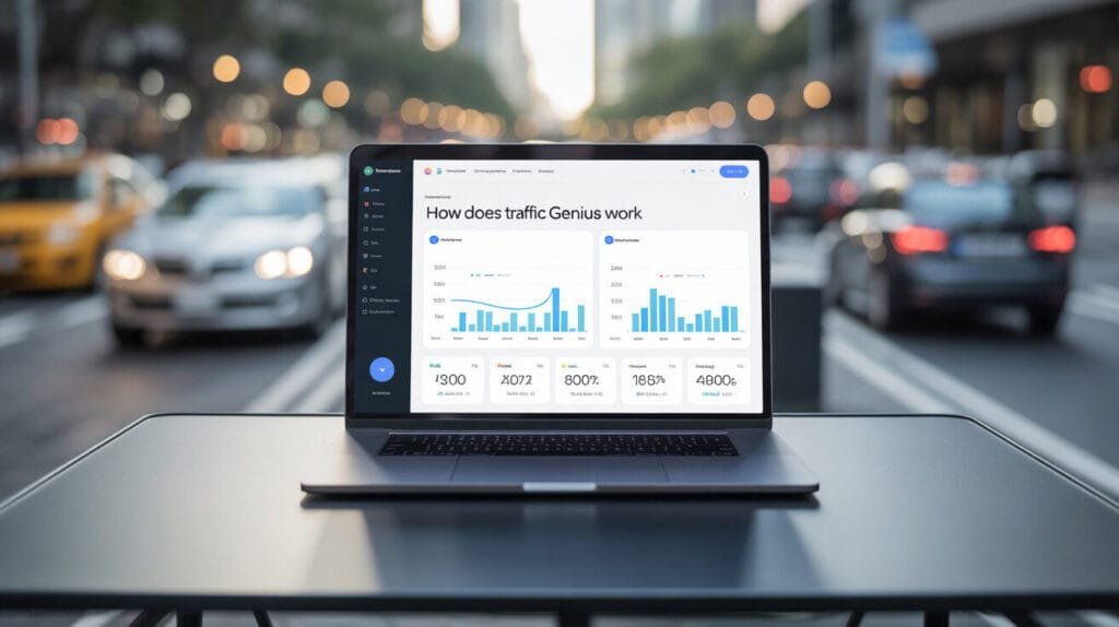 How Does Traffic Genius Work Without Feeling “Spammy”?