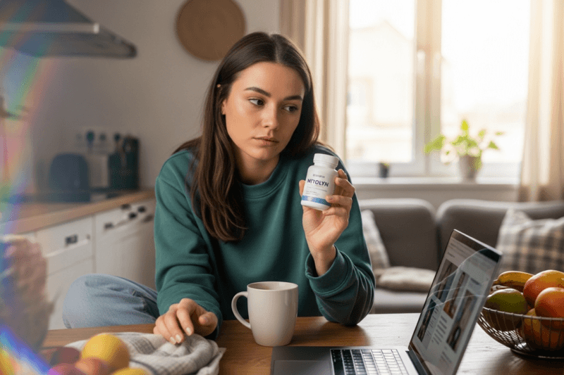 Mitolyn Gains Buzz as Energy Supplement Trend Grows