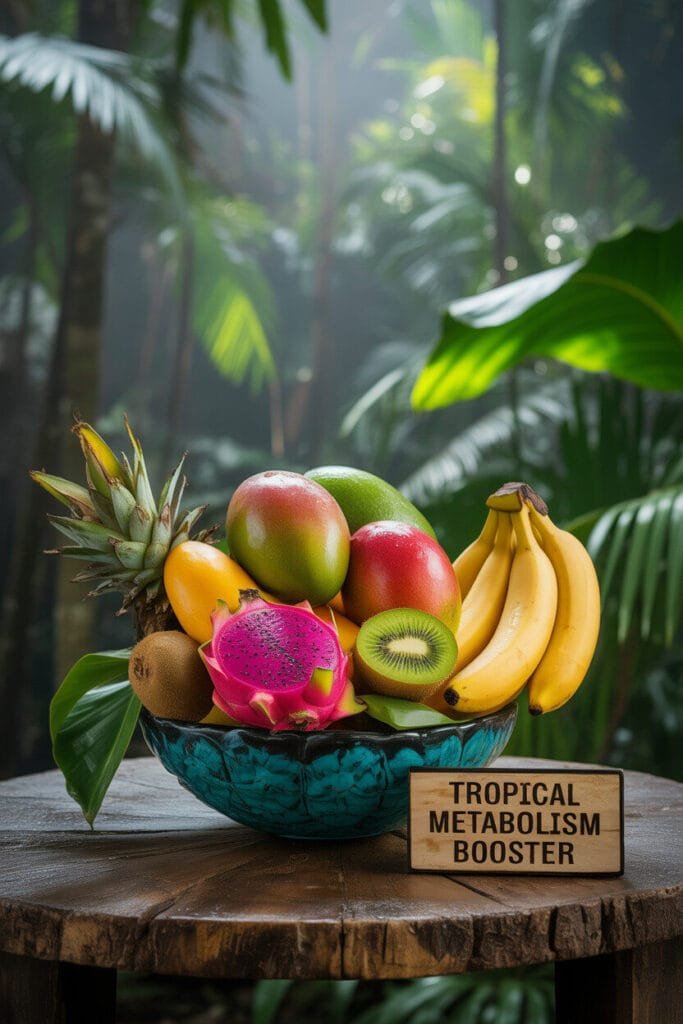 Tropical Metabolism Booster