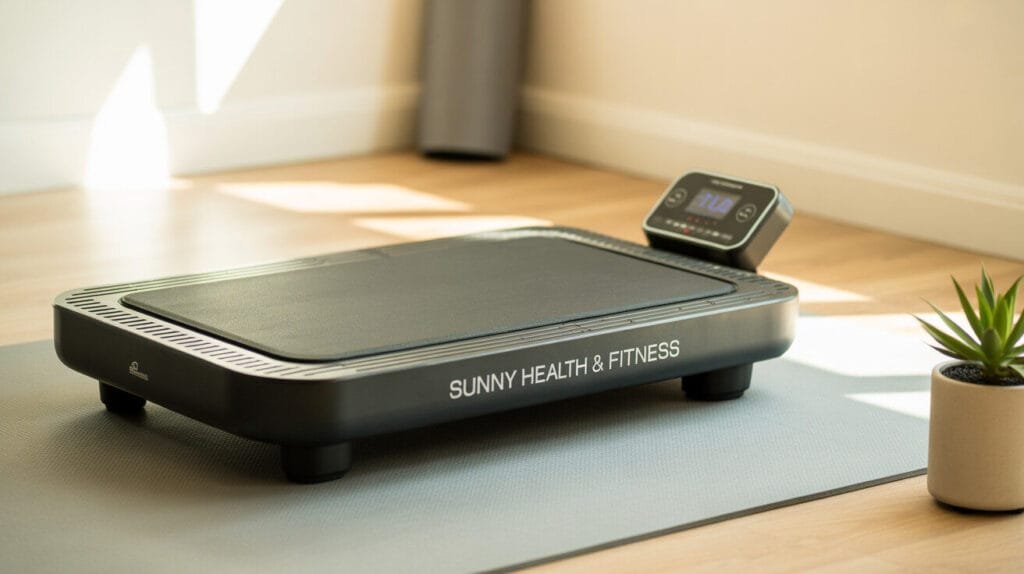Sunny Health & Fitness Vibration Plate: A Long-Term User's Honest Review After 8 Months of Daily Use