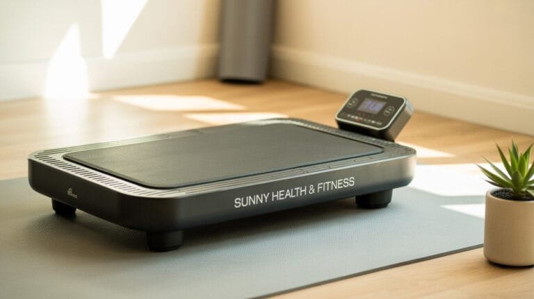 Sunny Health & Fitness Vibration Plate: A Long-Term User's Honest Review After 8 Months of Daily Use