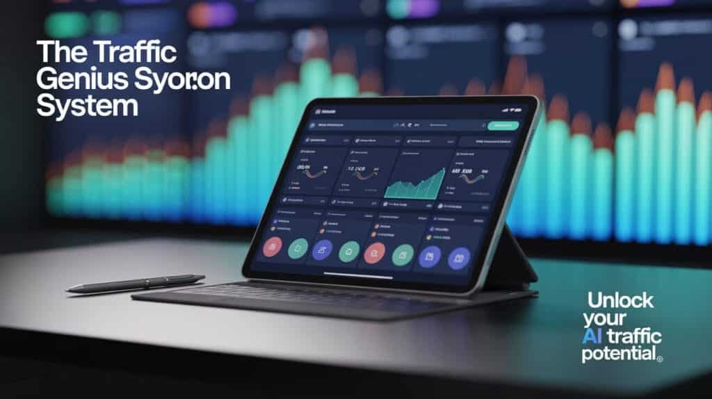 The Traffic Genius System – My Straight-Talking Review on AI Traffic Generation