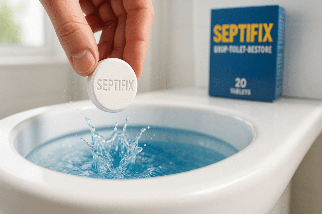 SEPTIFIX Review 2025