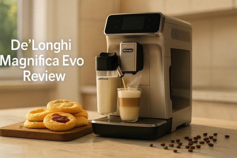 De’Longhi Magnifica Evo