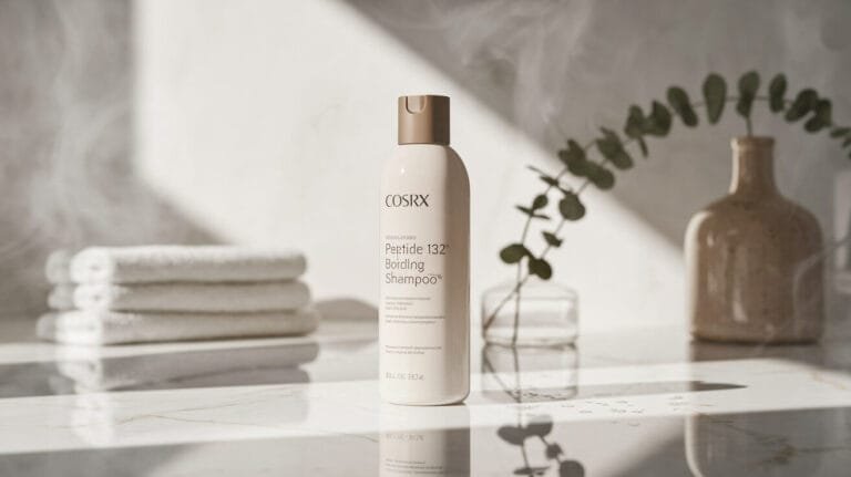 cosrx peptide 132 shampoo