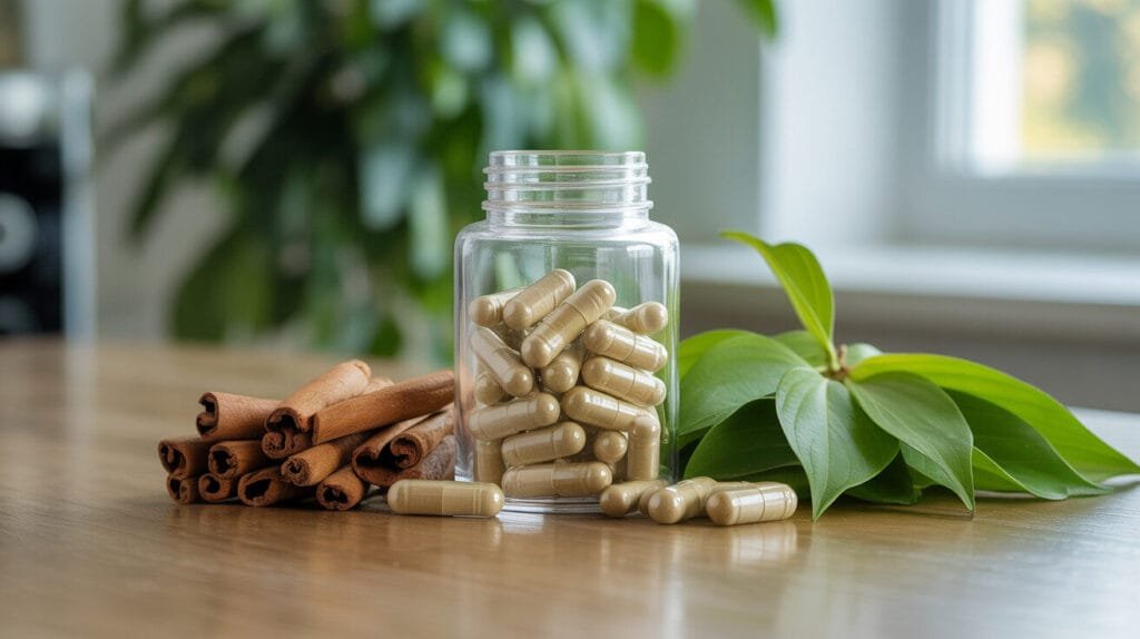 Natural ingredients used in Gluco Shield Pro blood sugar support formula