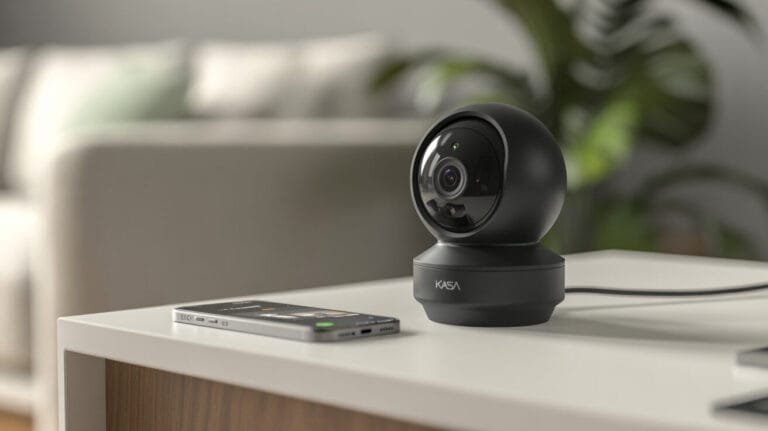 Kasa EC70 Indoor Pan/Tilt Smart Security Camera – Full Review & Guide