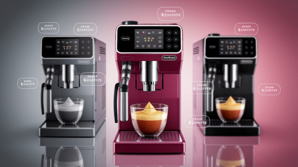 De’Longhi Magnifica Evo
